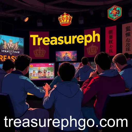 The Rise of Treasureph: An Online Gaming Revolution