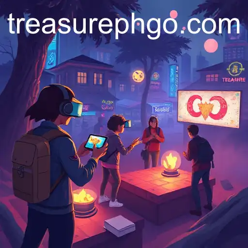 The Rise of TreasurePh: A Digital Adventure