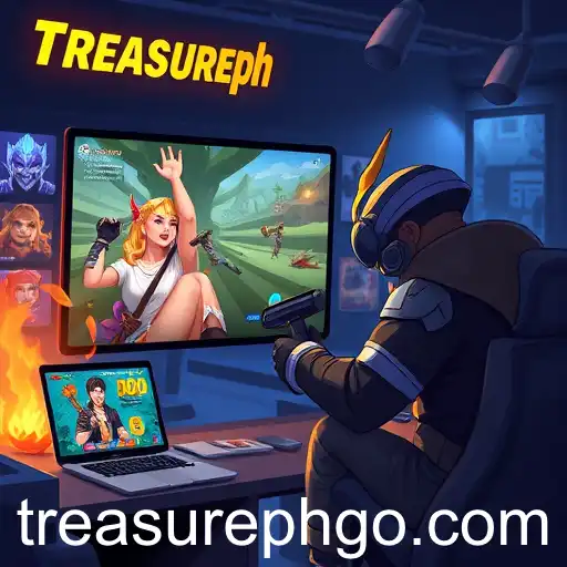 The Rise of TreasurePH in the Gaming World