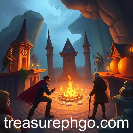 Exploring the 'Player Community' Category Featuring 'treasureph' on Gaming Websites