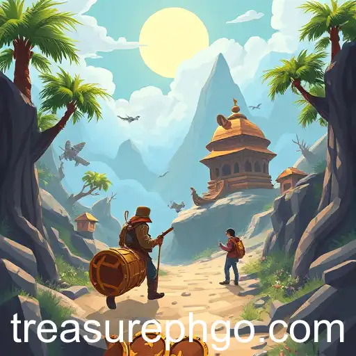 Digital Explorations and the Treasure of Online Gaming