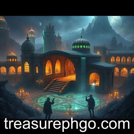 Unearthing Adventure: Discover the Thrills of Exploration Games with 'Treasureph'