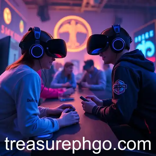 The Rise of Online Gaming Communities