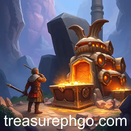 Exploring Role Playing Games on TreasurePH: A Gateway to Fantasy Realms