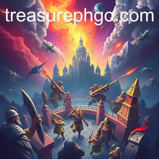 Exploring the Depth of Strategy Games: A Journey Through 'Treasureph'